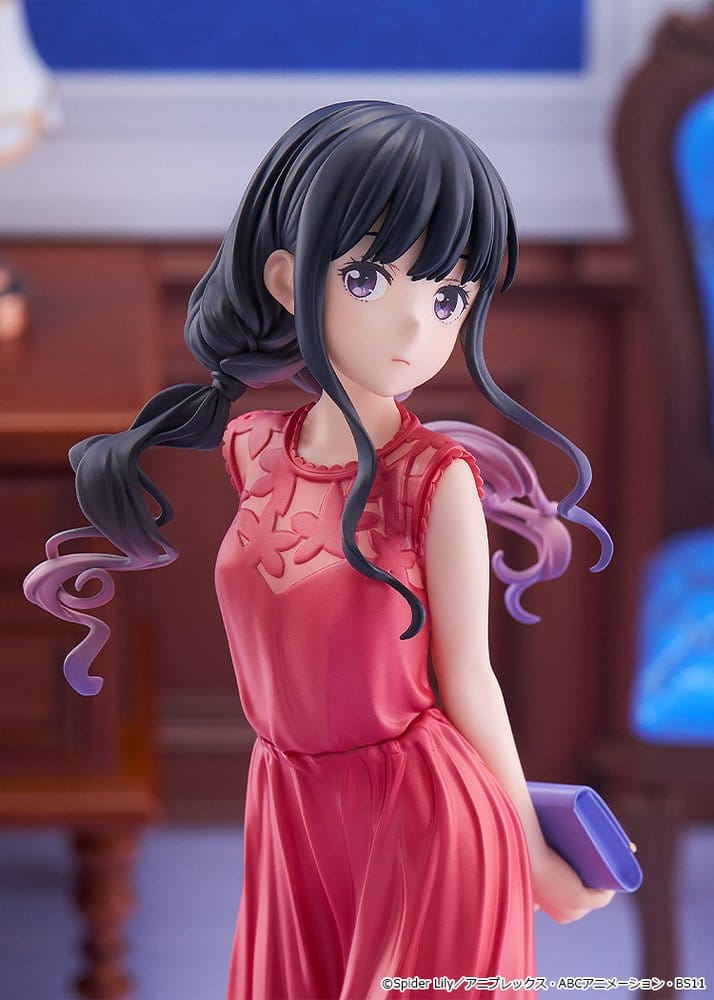Lycoris Recoil Pop Up Parade L PVC Figures 2-Pack Chisato & Takina: After Party! - AniMuchuu