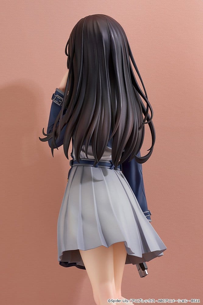 Lycoris Recoil PVC Figure 1/6 Takina Inoue: Key Visual 27 cm - AniMuchuu