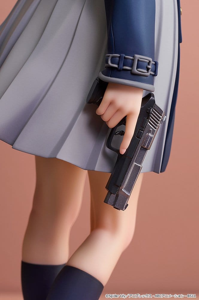 Lycoris Recoil PVC Figure 1/6 Takina Inoue: Key Visual 27 cm - AniMuchuu