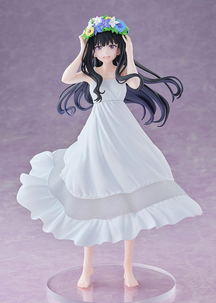 Lycoris Recoil PVC Statue Takina Inoue: Birthday illustration 20 cm - AniMuchuu