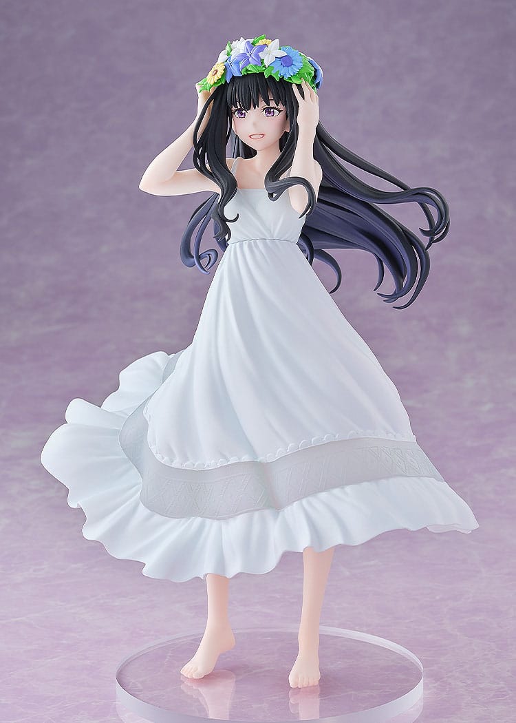 Lycoris Recoil PVC Statue Takina Inoue: Birthday illustration 20 cm - AniMuchuu