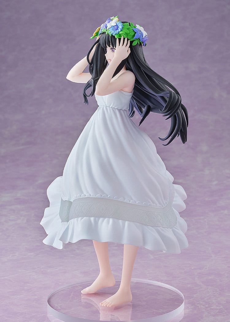Lycoris Recoil PVC Statue Takina Inoue: Birthday illustration 20 cm - AniMuchuu