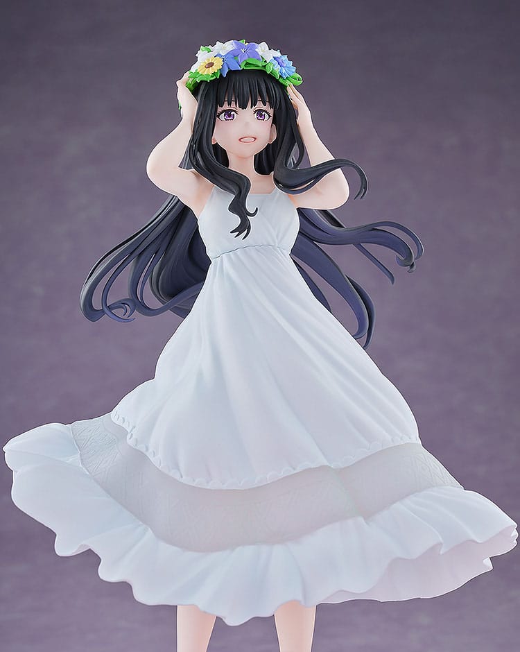Lycoris Recoil PVC Statue Takina Inoue: Birthday illustration 20 cm - AniMuchuu
