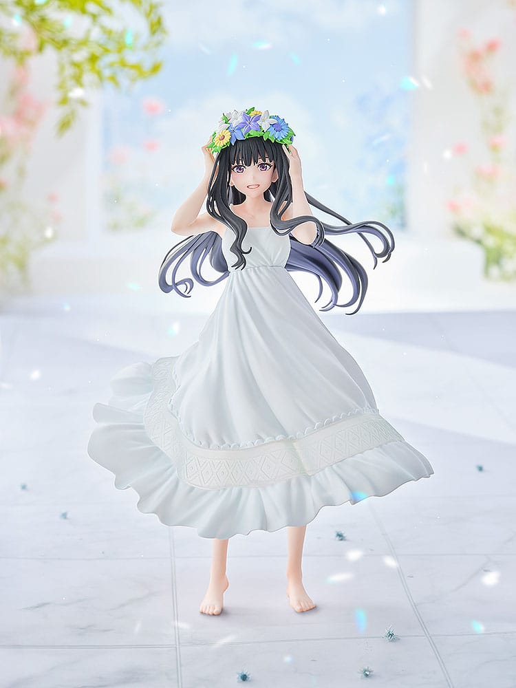 Lycoris Recoil PVC Statue Takina Inoue: Birthday illustration 20 cm - AniMuchuu