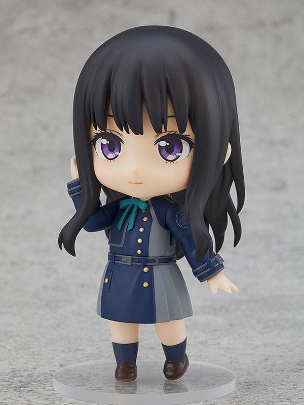 Lycoris Recoil Nendoroid Action Figure Takina Inoue 10 cm - AniMuchuu