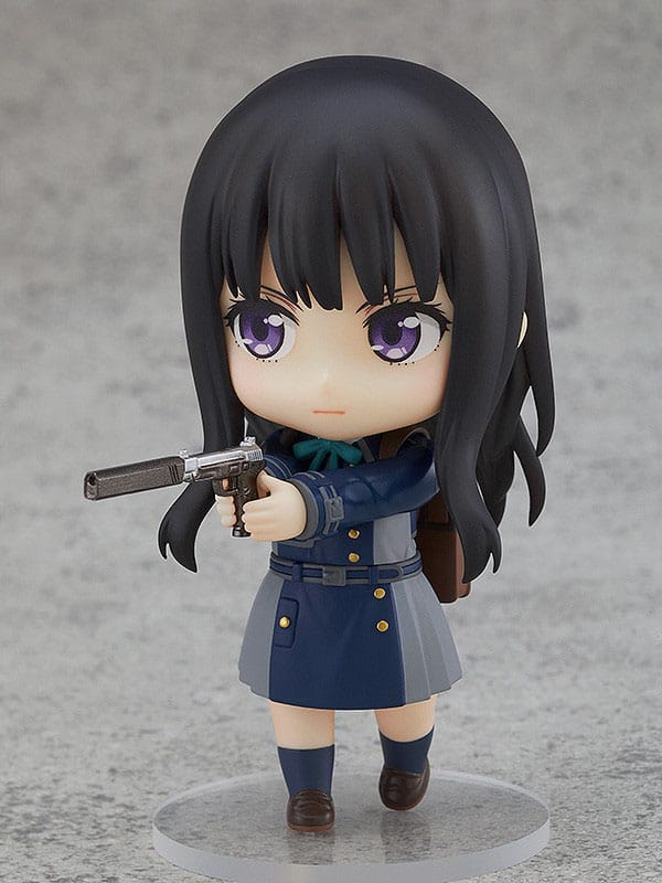 Lycoris Recoil Nendoroid Action Figure Takina Inoue 10 cm - AniMuchuu