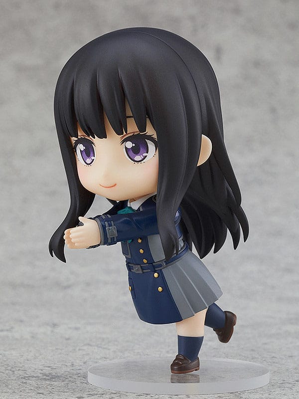 Lycoris Recoil Nendoroid Action Figure Takina Inoue 10 cm - AniMuchuu