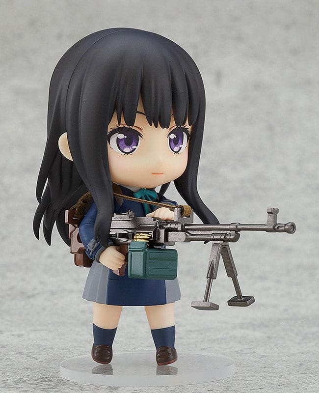 Lycoris Recoil Nendoroid Action Figure Takina Inoue 10 cm - AniMuchuu