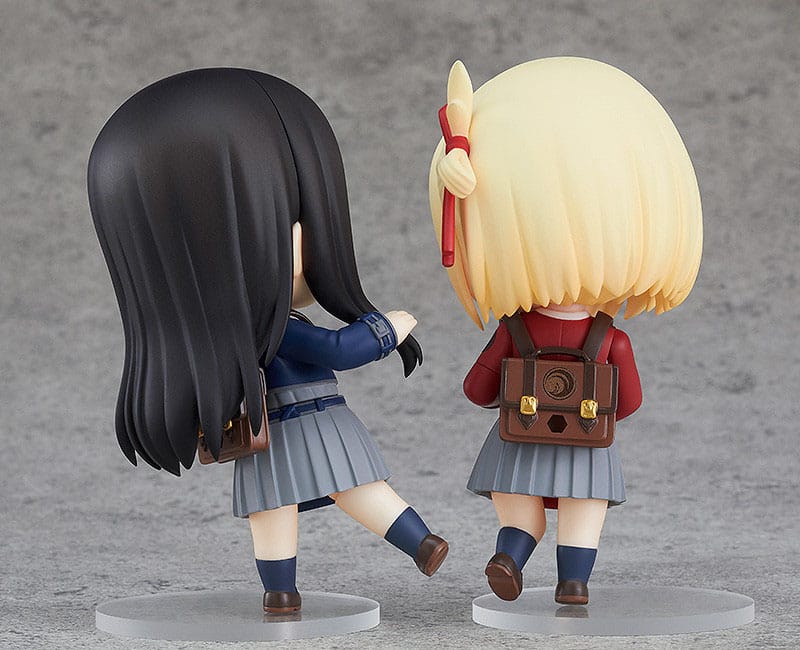 Lycoris Recoil Nendoroid Action Figure Takina Inoue 10 cm - AniMuchuu