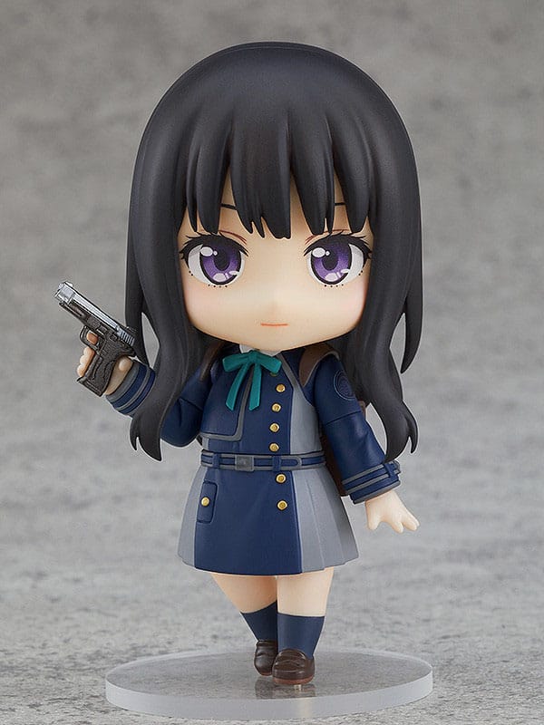 Lycoris Recoil Nendoroid Action Figure Takina Inoue 10 cm - AniMuchuu