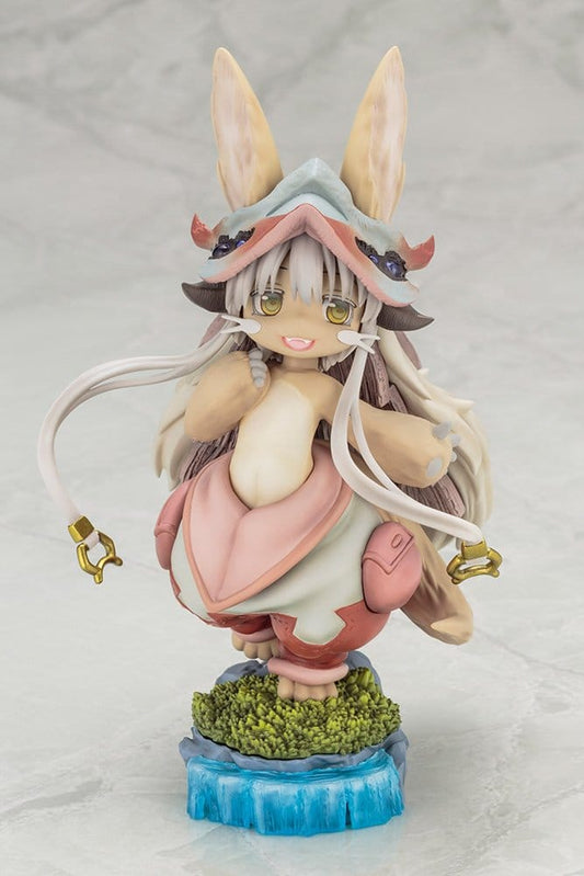 Made in Abyss: Awakening Mystery PVC Figure Nanachi 14 cm - AniMuchuu