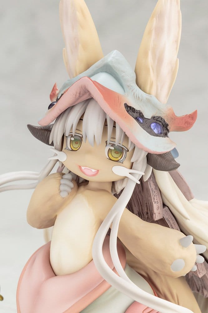 Made in Abyss: Awakening Mystery PVC Figure Nanachi 14 cm - AniMuchuu