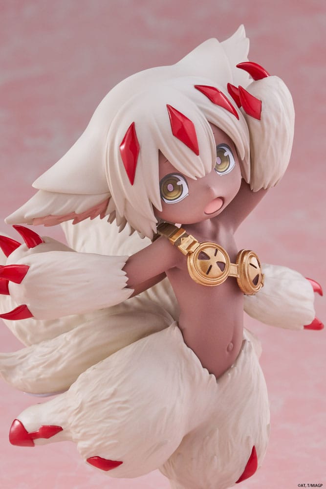 Made in Abyss PVC Statue Coreful Figure Faputa 15 cm
