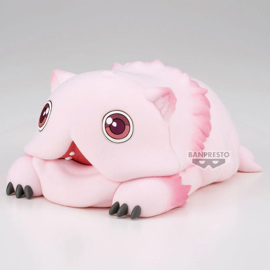 Made in Abyss Big Fluffy Puffy PVC Figure Mitty 12 cm - AniMuchuu