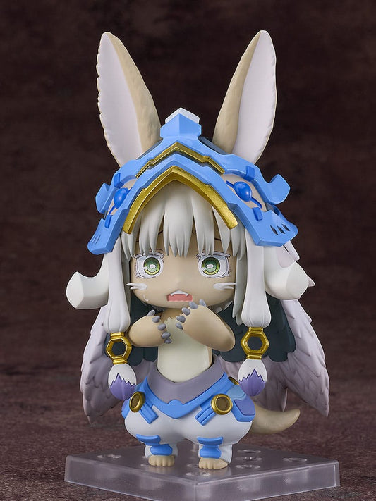 Made in Abyss Nendoroid 2560 Action Figure Nanachi: New Outfit Ver. 13 cm - AniMuchuu