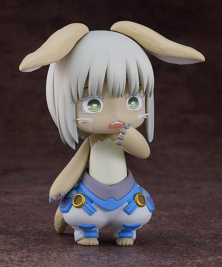 Made in Abyss Nendoroid 2560 Action Figure Nanachi: New Outfit Ver. 13 cm - AniMuchuu