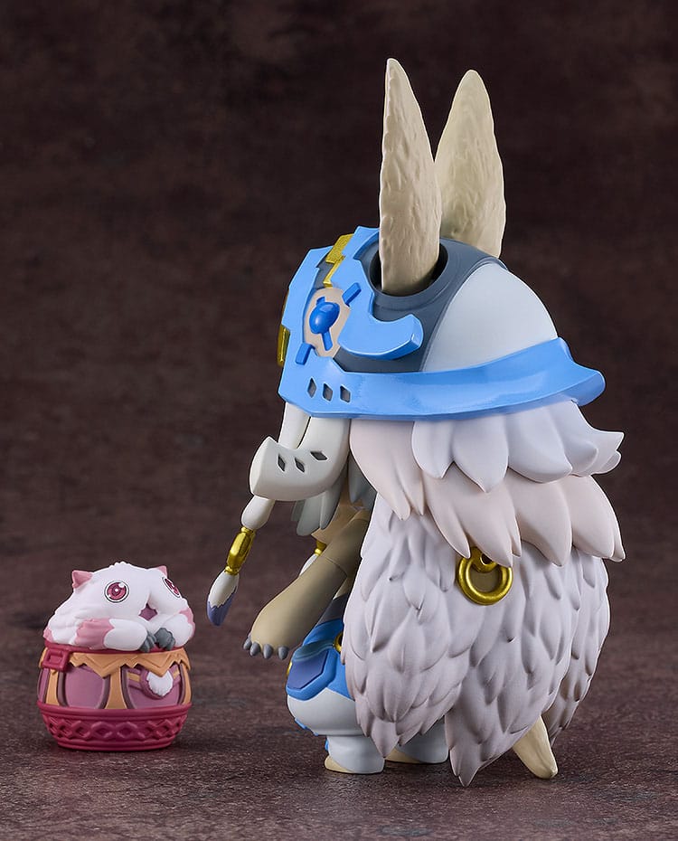 Made in Abyss Nendoroid 2560 Action Figure Nanachi: New Outfit Ver. 13 cm - AniMuchuu