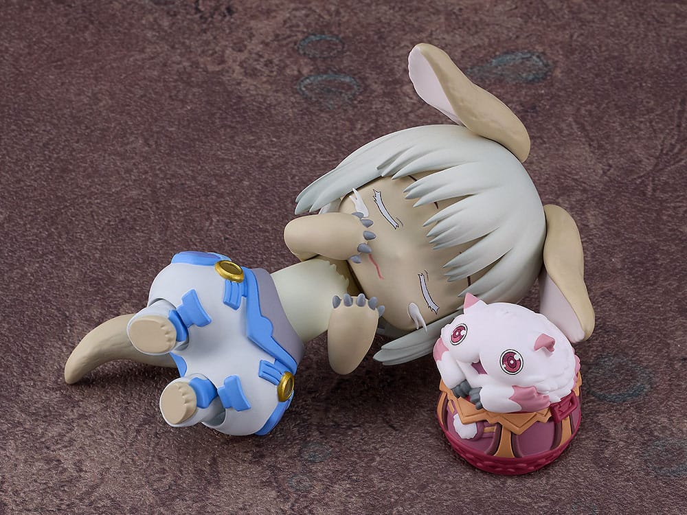 Made in Abyss Nendoroid 2560 Action Figure Nanachi: New Outfit Ver. 13 cm - AniMuchuu
