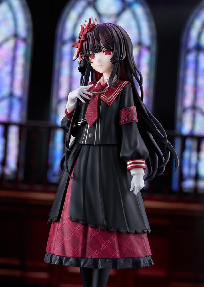 Magical Girl Witch Trials Pop Up Parade L PVC Figure Hiro Nikaido 22 cm - AniMuchuu