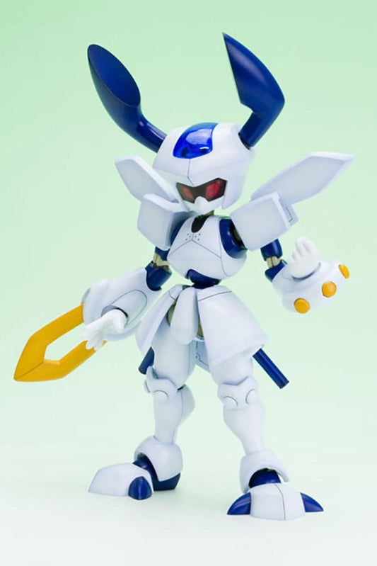 Medabots Plastic Model Kit 1/6 KWG-00M Head Scissors (Rokusho) 15 cm - AniMuchuu