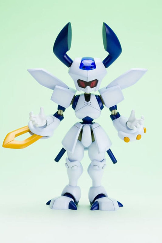 Medabots Plastic Model Kit 1/6 KWG-00M Head Scissors (Rokusho) 15 cm - AniMuchuu