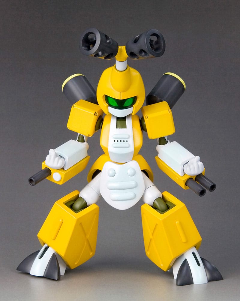 Medabots Plastic Model Kit 1/6 KBT00-M Metal Beetle 15 cm