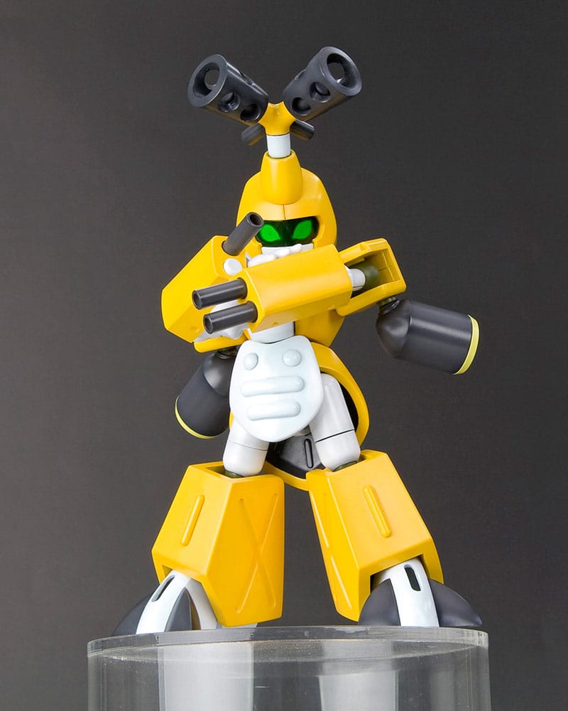Medabots Plastic Model Kit 1/6 KBT00-M Metal Beetle 15 cm