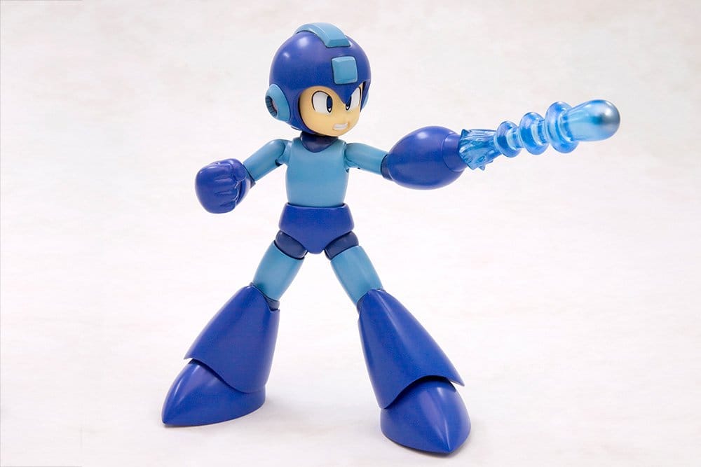 Mega Man Plastic Model Kit 1/10 Mega Man 13 cm - AniMuchuu