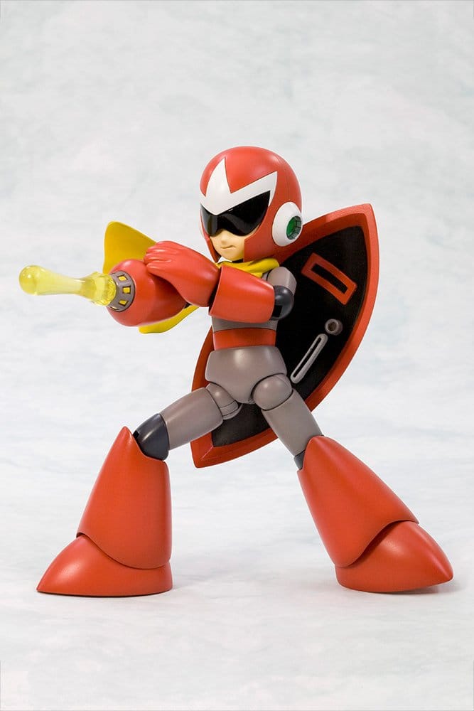 Mega Man Plastic Model Kit 1/10 Proto Man 13 cm - AniMuchuu