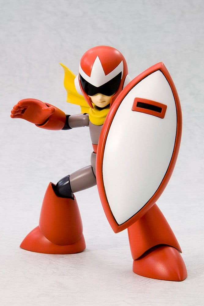 Mega Man Plastic Model Kit 1/10 Proto Man 13 cm - AniMuchuu