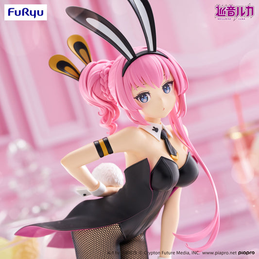 Hatsune Miku BiCute Bunnies PVC Statue Megurine Luka 28 cm - AniMuchuu