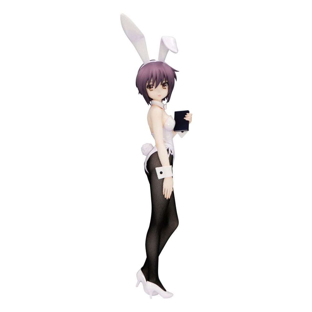 The Melancholy of Haruhi Suzumiya BiCute Bunnies PVC Figure Yuki Nagato 27 cm - AniMuchuu