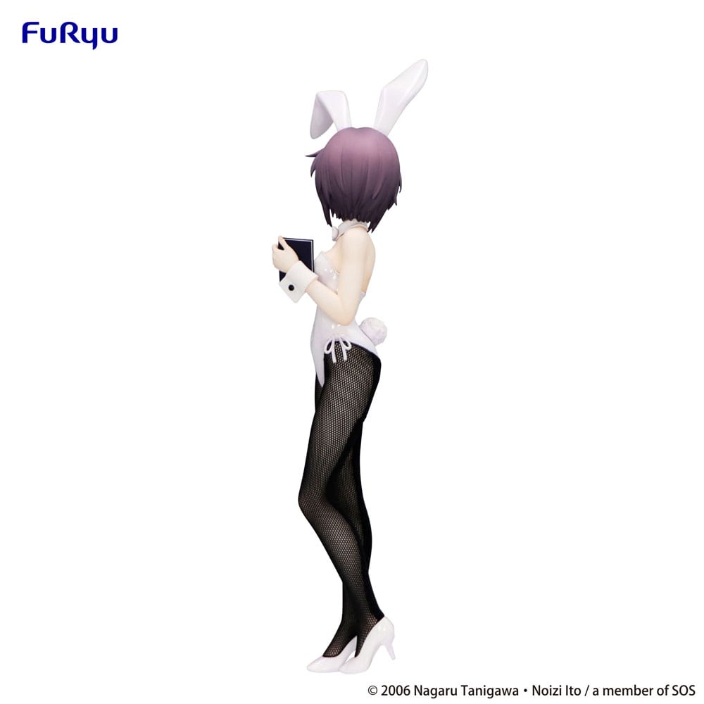 The Melancholy of Haruhi Suzumiya BiCute Bunnies PVC Figure Yuki Nagato 27 cm - AniMuchuu