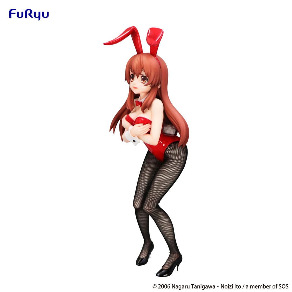 The Melancholy of Haruhi Suzumiya BiCute Bunnies PVC Statue Mikuru Asahina 24 cm - AniMuchuu