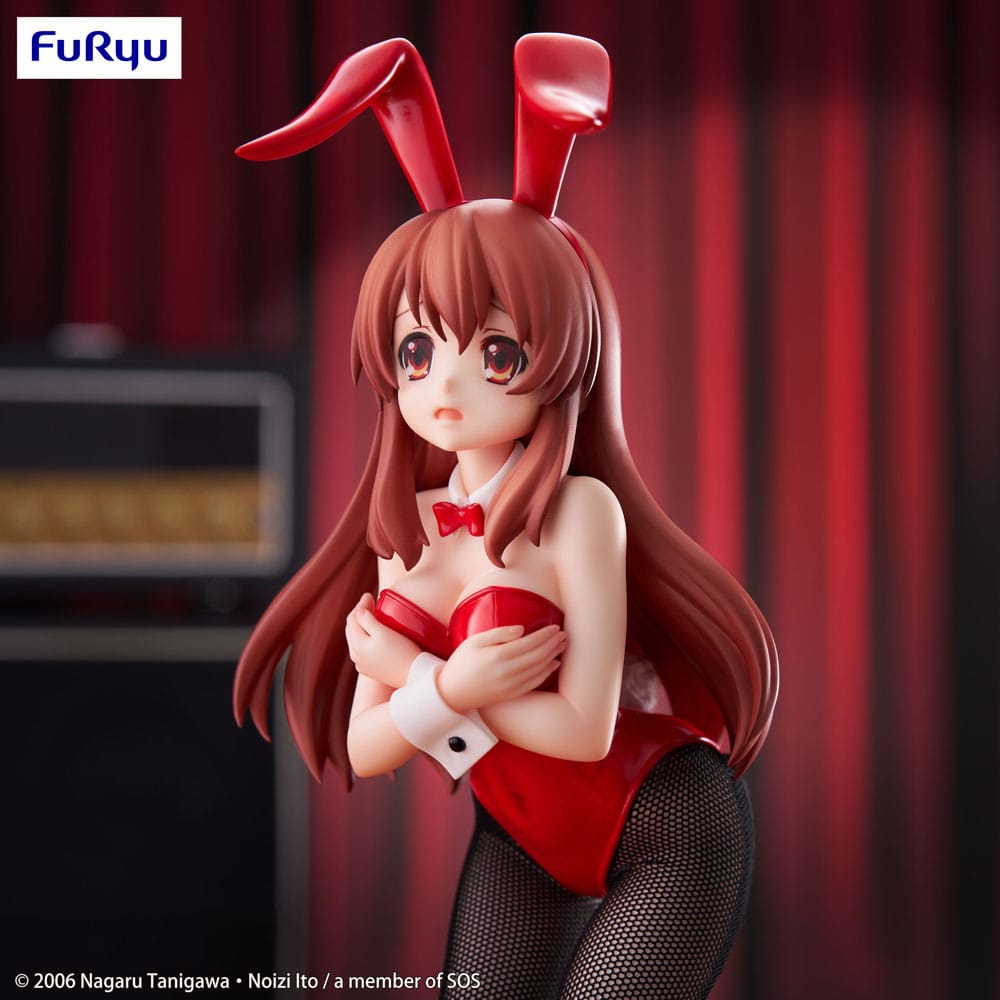 The Melancholy of Haruhi Suzumiya BiCute Bunnies PVC Statue Mikuru Asahina 24 cm - AniMuchuu