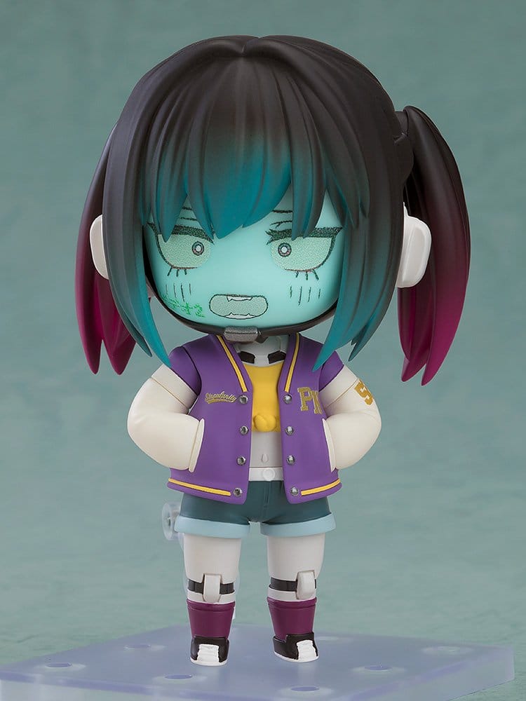 Milky Subway Nendoroid Action Figure Makina Kurusu 10 cm - AniMuchuu