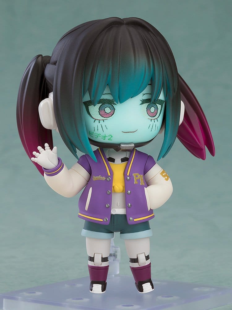 Milky Subway Nendoroid Action Figure Makina Kurusu 10 cm - AniMuchuu
