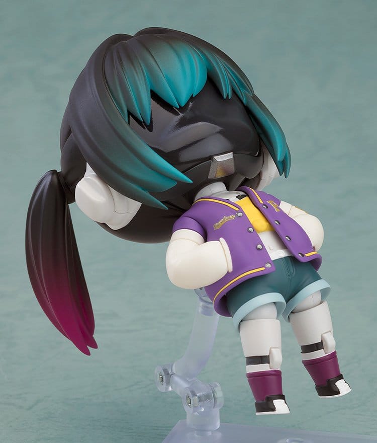 Milky Subway Nendoroid Action Figure Makina Kurusu 10 cm - AniMuchuu