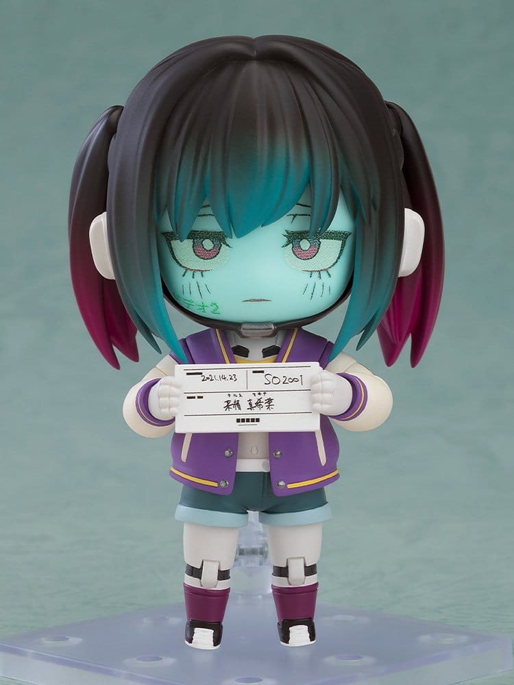 Milky Subway Nendoroid Action Figure Makina Kurusu 10 cm - AniMuchuu
