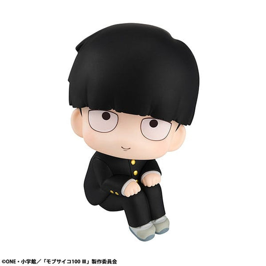 Mob Psycho 100 III Look Up PVC Statue Shigeo Kageyama 11 cm - AniMuchuu