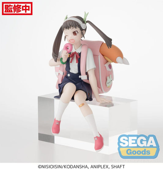 Monogatari Series PM Perching PVC Statue Mayoi Hachikuji 14 cm - AniMuchuu