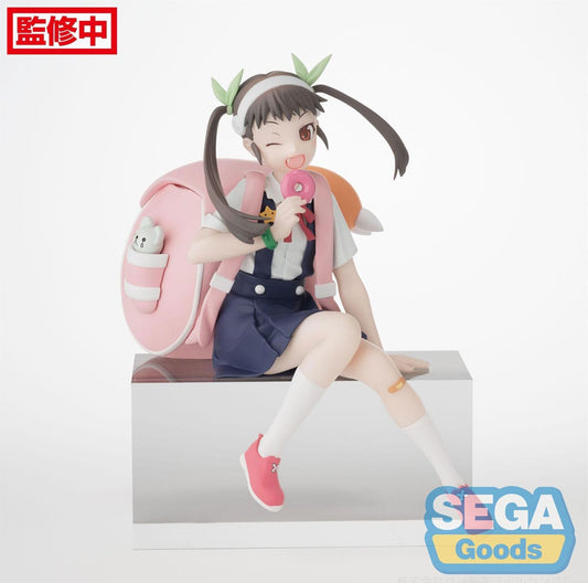 Monogatari Series PM Perching PVC Statue Mayoi Hachikuji 14 cm - AniMuchuu
