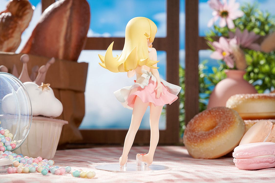 Monogatari Series Pop Up Parade PVC Statue Shinobu Oshino 14 cm - AniMuchuu