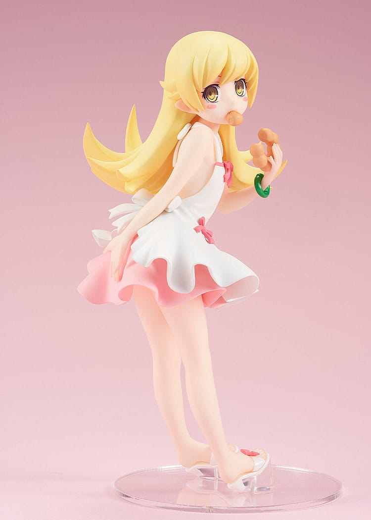 Monogatari Series Pop Up Parade PVC Statue Shinobu Oshino 14 cm - AniMuchuu