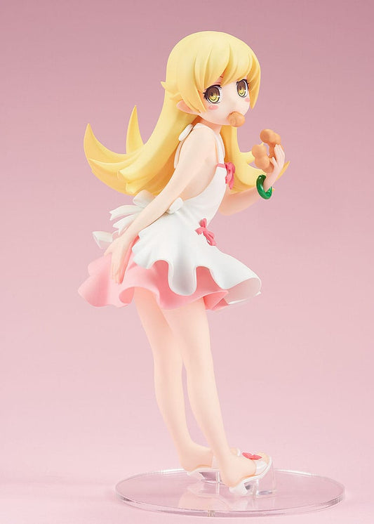 Monogatari Series Pop Up Parade PVC Statue Shinobu Oshino 14 cm - AniMuchuu