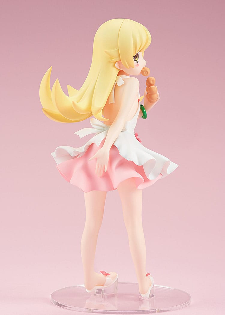 Monogatari Series Pop Up Parade PVC Statue Shinobu Oshino 14 cm - AniMuchuu