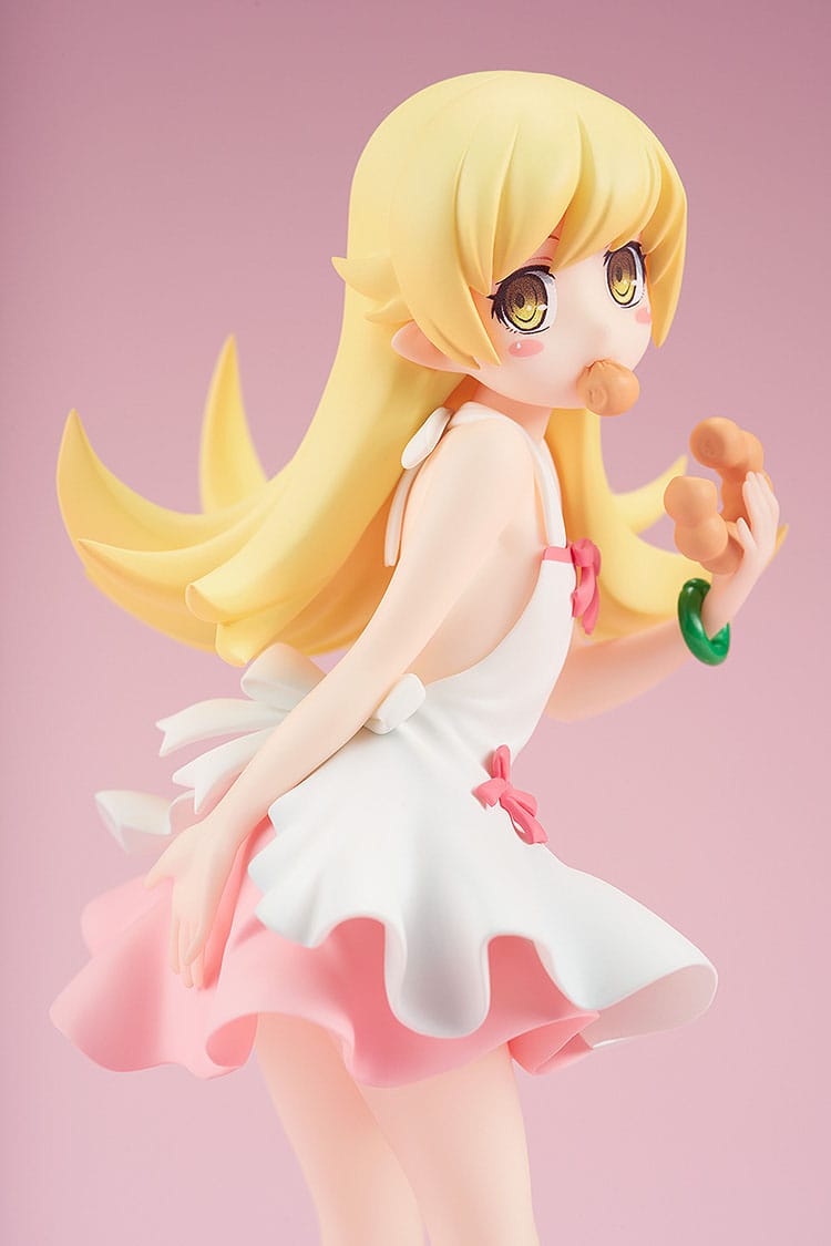 Monogatari Series Pop Up Parade PVC Statue Shinobu Oshino 14 cm - AniMuchuu