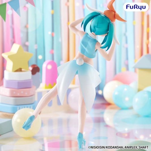 Monogatari Series BiCute Bunnies PVC Statue Yotsugi Ononoki 23 cm - AniMuchuu
