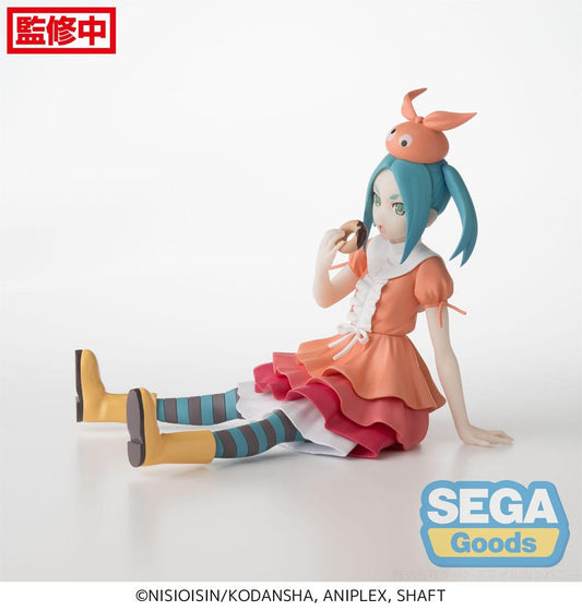 Monogatari Series PM Perching PVC Statue Yotsugi Ononoki 10 cm - AniMuchuu