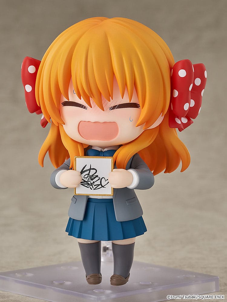 Monthly Girls' Nozaki-kun Nendoroid Action Figure Chiyo Sakura 10 cm - AniMuchuu